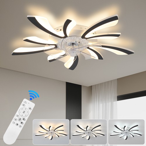 Bladeless ceiling fan - ceiling, with
