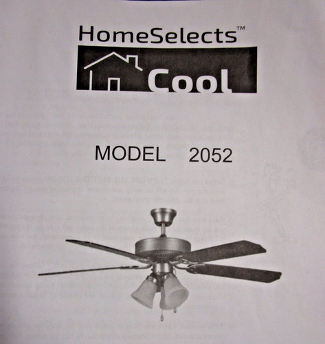 Ceiling fan with light and - ceiling,