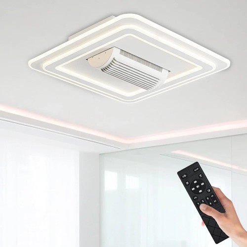 Bladeless ceiling fans with - bladeless,